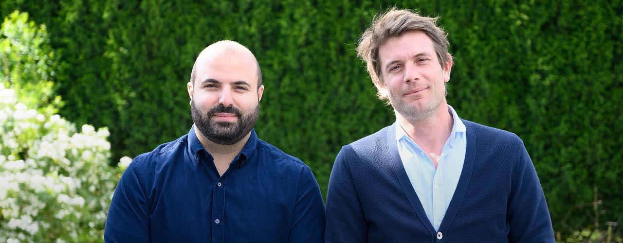 Renaud Attal et Thomas Duclos-Chanteaud, Fondateurs de Co-Recyclage