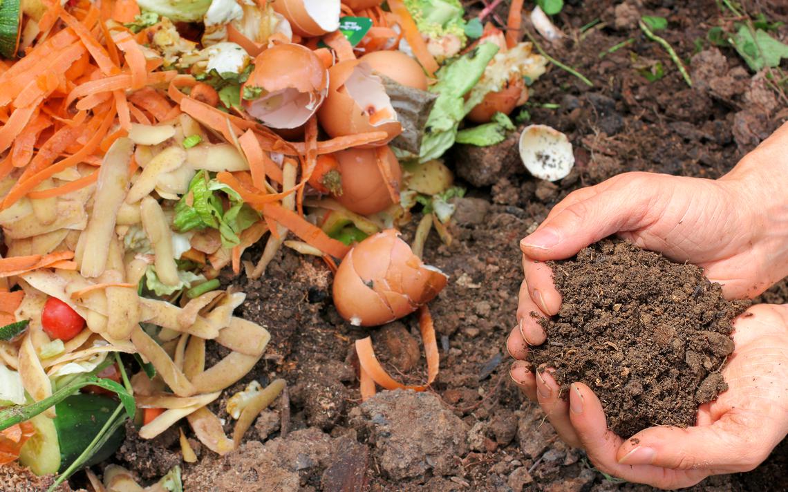 compostage compost biodéchets