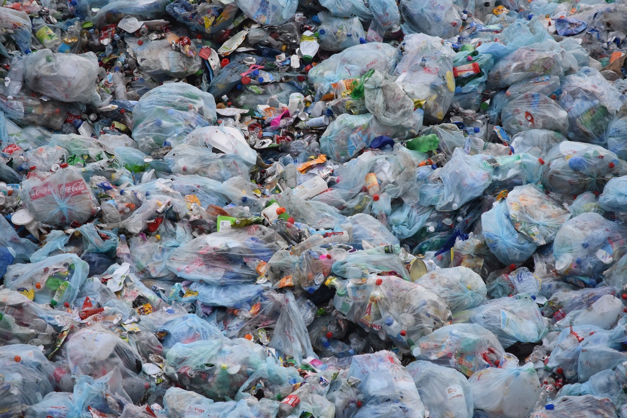 déchets plastique gaspillage