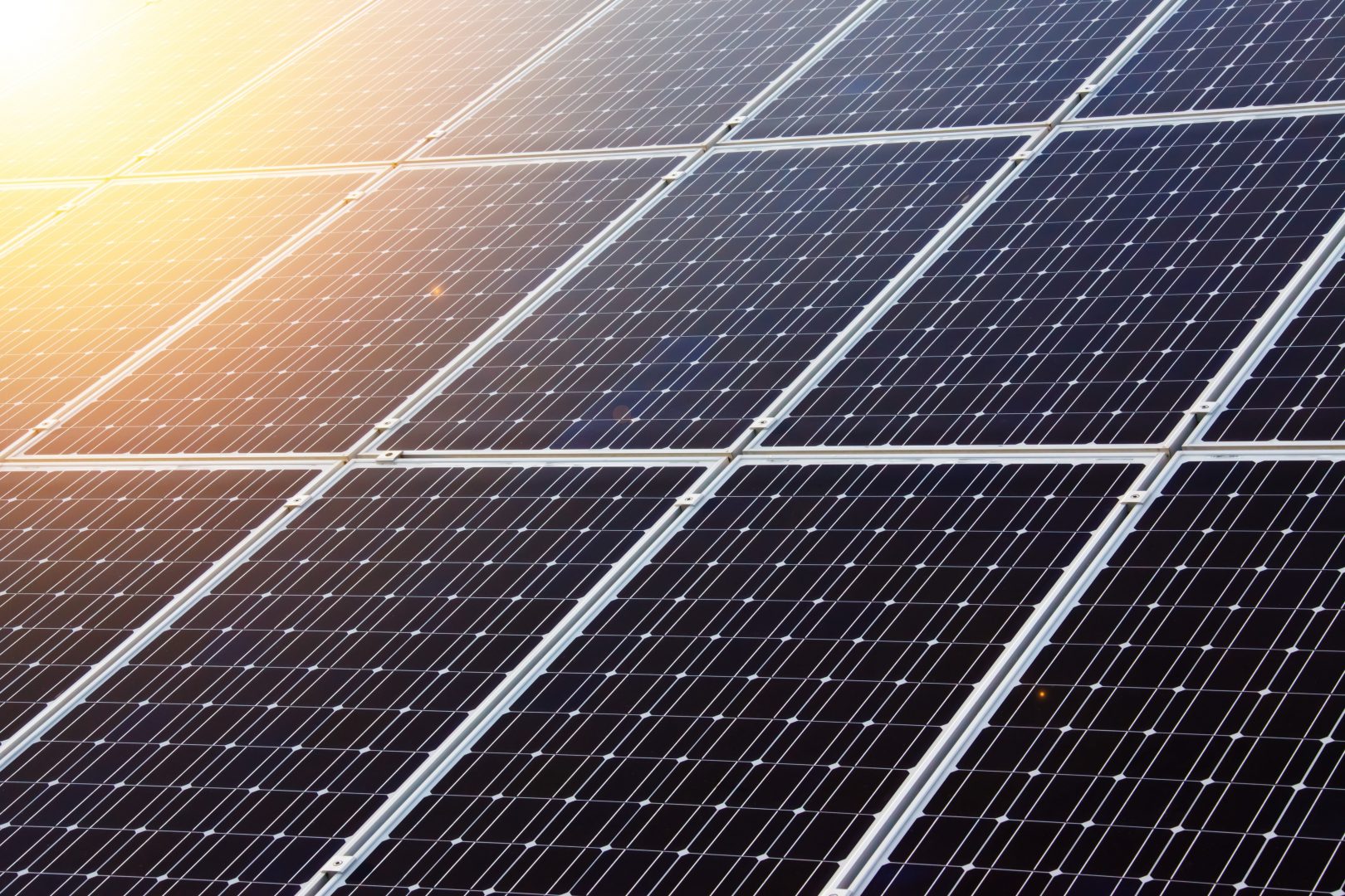 énergie solaire photovoltaïque panneaux
