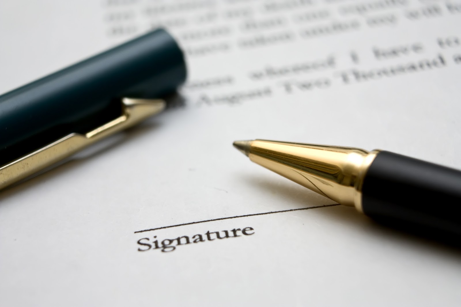 signature accord