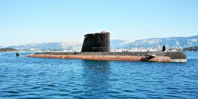 Les anciens sous-marins Diesel sont à déconstruire