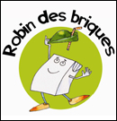 Robin des Briques