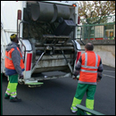 collecte des déchets