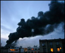 incendie de l'ancien incinérateur d'Issy-les-Moulineaux