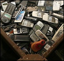 collecte de mobiles usagés