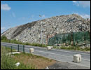 Montagne de déchets ç Limeil Brévannes