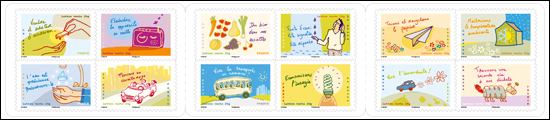 timbres SDD 2014